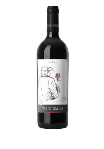 Vinho Viejo Isaias Reserva Syrah 750 ml